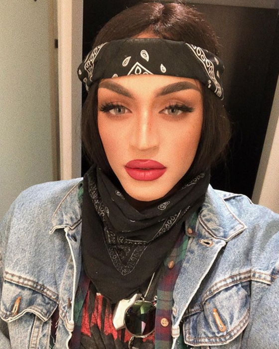 Pabllo Vittar, Instagram Pabllo Vittar, Instagram